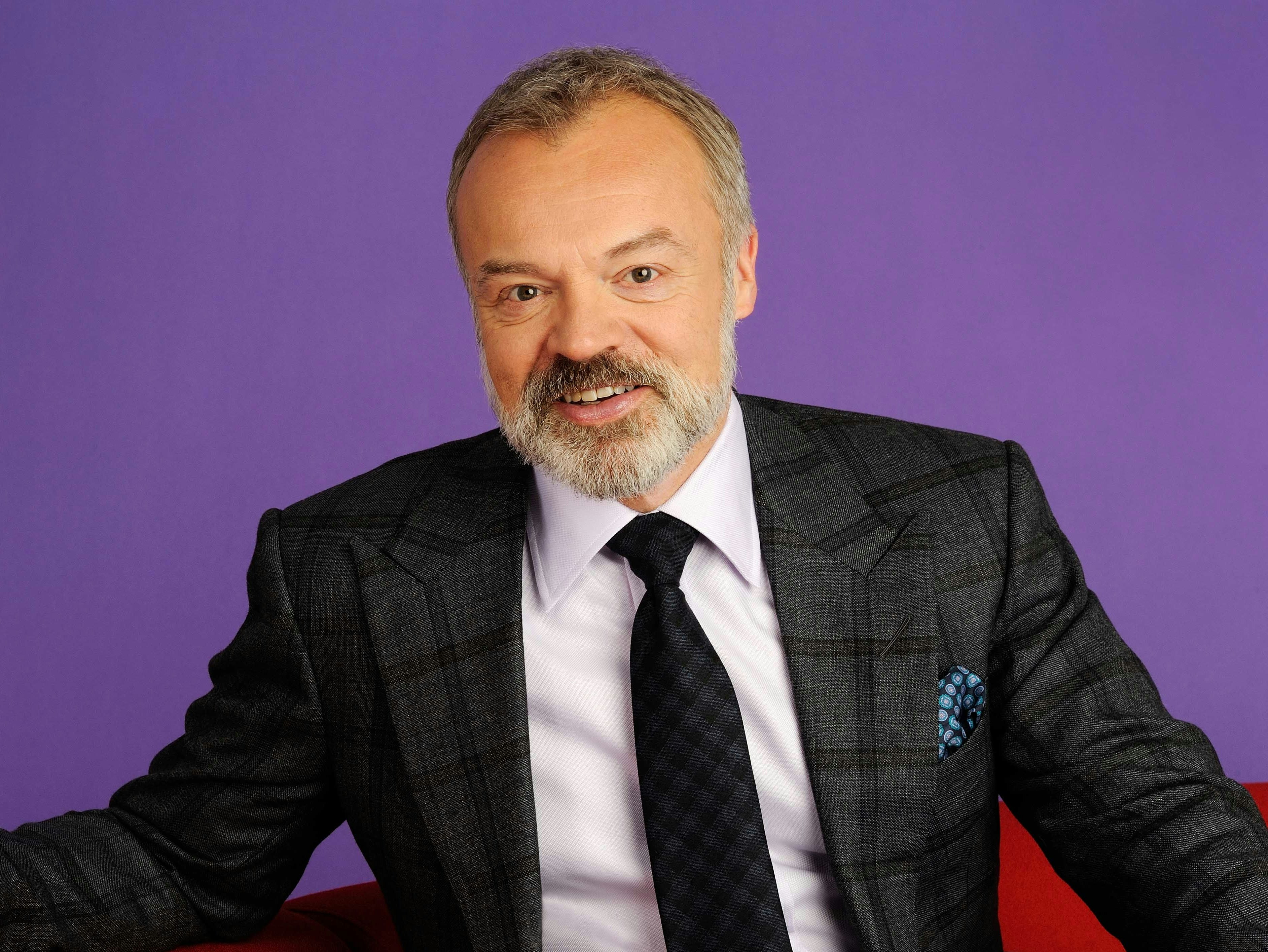 graham norton artist photo