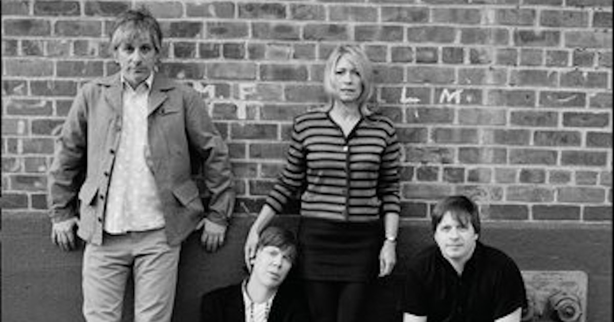 Sonic Youth tour dates & tickets Ents24