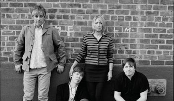 Sonic Youth, The Pop Group
