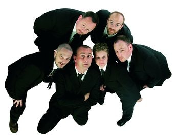 Rejects Revenge Theatre Company