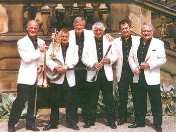 Sonny Monk's Society Jazz Band