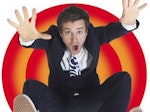 Spencer Brown artist photo