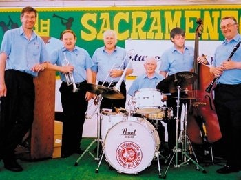 The Keith Little Hot Six