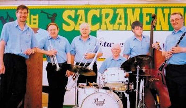 The Keith Little Hot Six