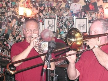 Heart Of England Jazz Band