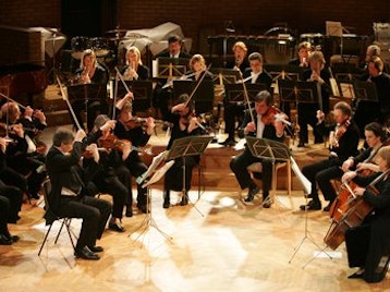 Northern Chamber Orchestra artist photo
