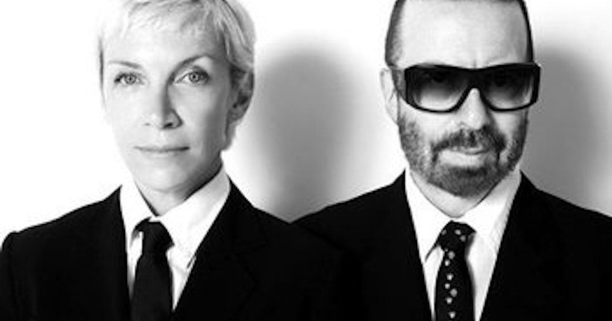 The Eurythmics Tour Dates & Tickets Ents24