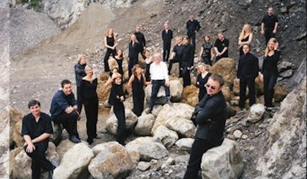 Kremerata Baltica Chamber Orchestra