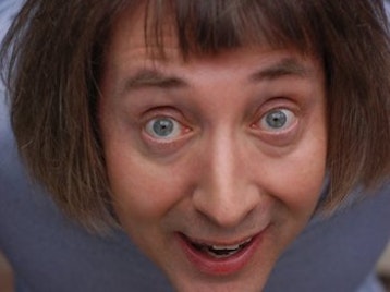Emo Philips artist photo