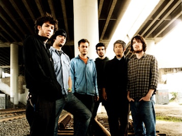 RX Bandits artist photo