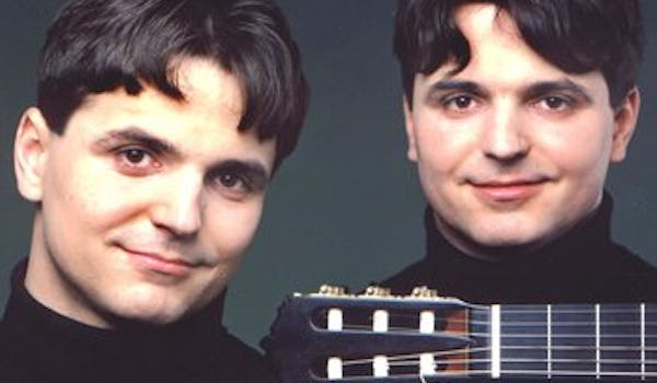 Katona Twins Guitar Duo, Carducci String Quartet