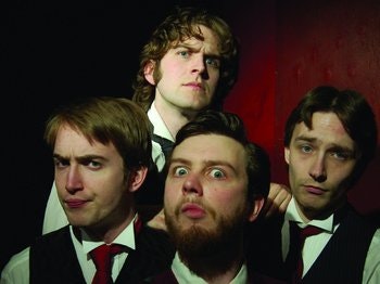 Penny Dreadful Theatre Company