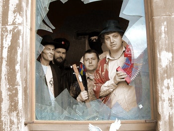 Dawn Of The Replicants