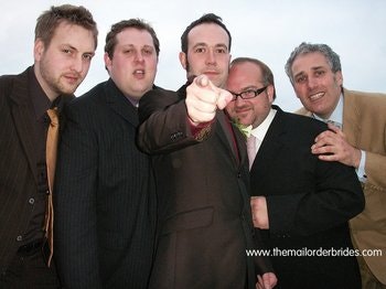 The Mail Order Brides