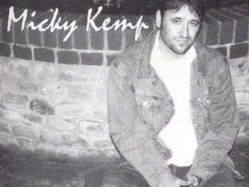 Micky Kemp artist photo