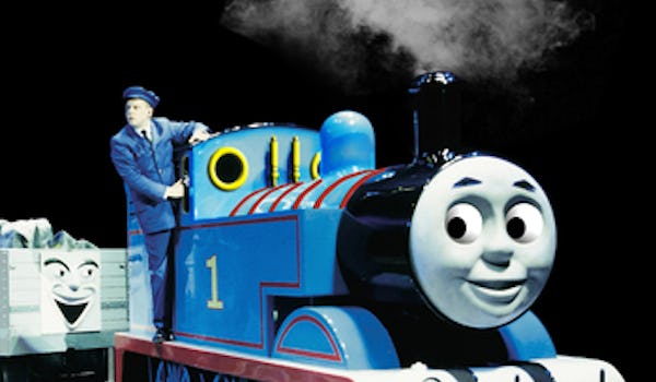 Thomas And Friends tour dates