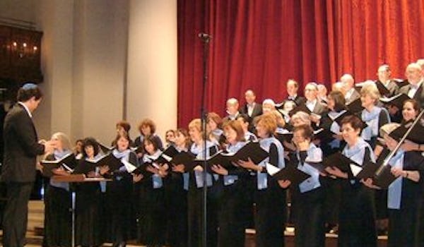 Zemel Choir, Michael Carr