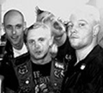 Short Bus Window Lickers