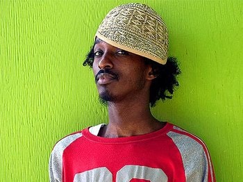 K'Naan
