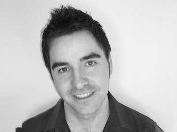 Darren Brittain artist photo
