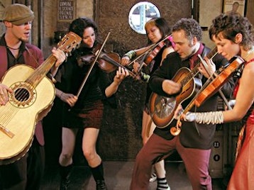 Luminescent Orchestrii artist photo