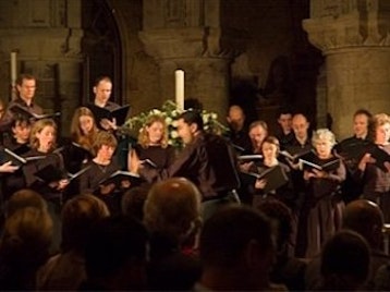 Best Of British Choral Music: Canticum picture