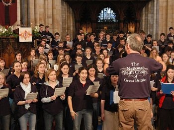 National Youth Choirs of Great Britain
