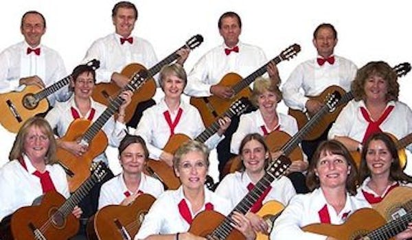 Hampshire Guitar Orchestra (HAGO)