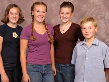 The Von Trapp Children