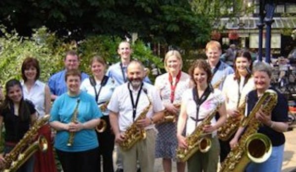 Yorkshire Saxophone Choir