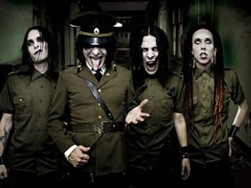 Deathstars + The Dead And Living picture