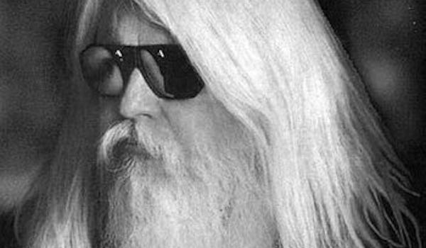 Leon Russell tour dates