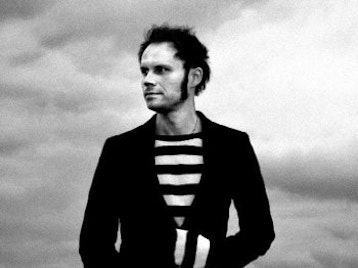 Tobias Froberg artist photo