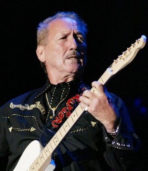 James Burton tour dates tickets 2024 Ents24