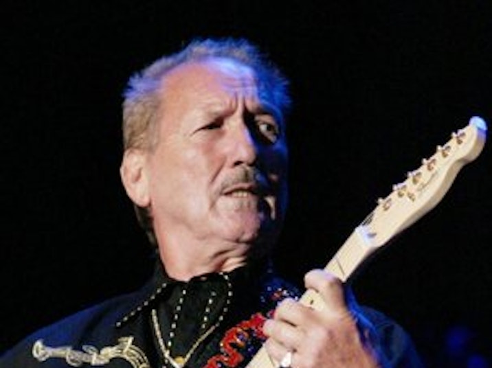 James Burton Tour Dates & Tickets