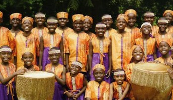 African Children's Choir tour dates