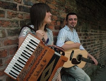 Shona Kipling & Damien O'Kane