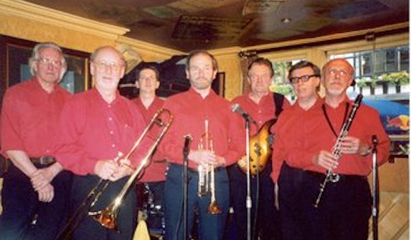 The Severn Jazzmen