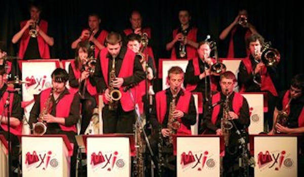 Midland Youth Jazz Orchestra, Derby Choral Union