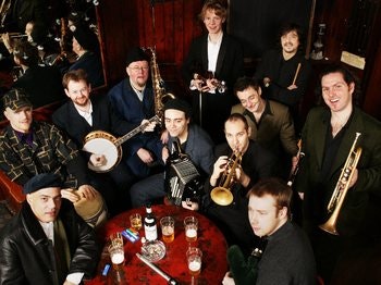 Salsa Celtica Tour Dates