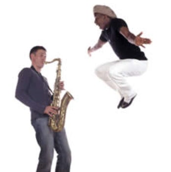 The JazzCotech Dancers