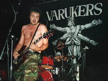 Picture of The Varukers