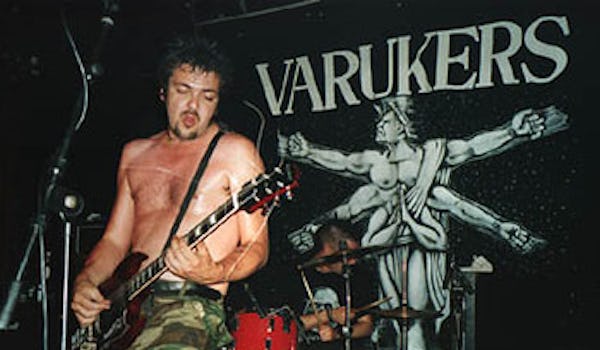 The Varukers tour dates