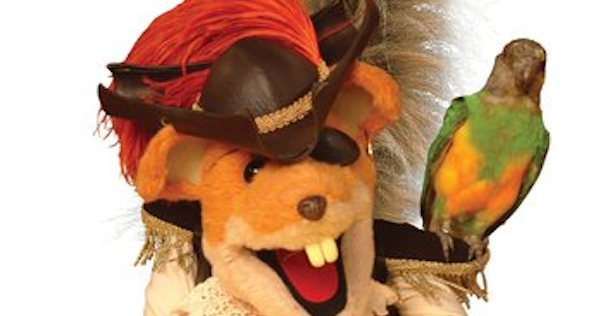 Basil Brush Tour Dates And Tickets 2021 Ents24