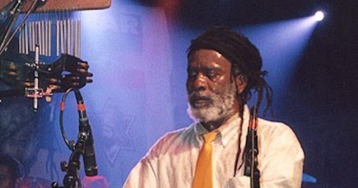 Burning Spear tour dates & tickets Ents24