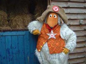 The Wombles artist photo