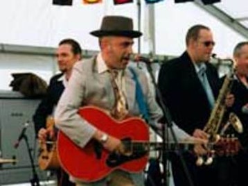 The Big Town Playboys artist photo