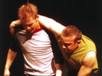 DV8 Physical Theatre