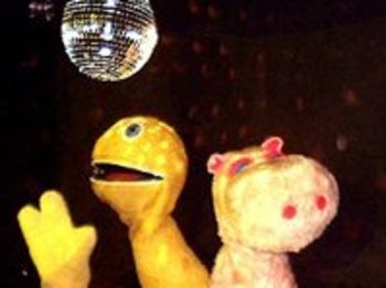 Zippy & George Disco Roadshow