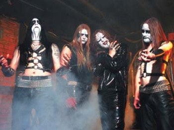 Dark Funeral Tour Dates